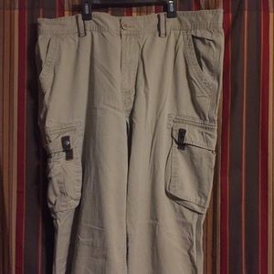 Men’s Redhead khaki cargo pants